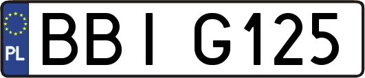 BBIG125