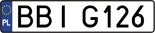 BBIG126
