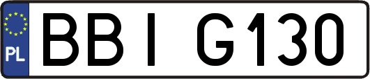 BBIG130