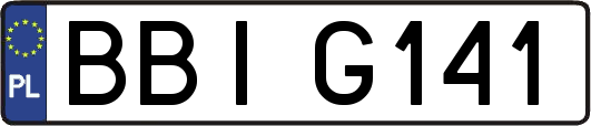 BBIG141