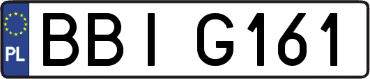 BBIG161