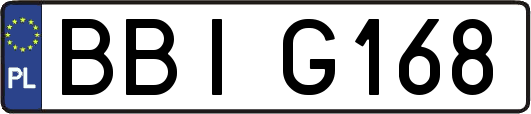 BBIG168