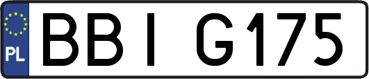 BBIG175