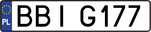 BBIG177