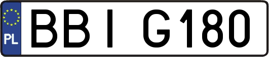 BBIG180