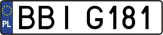 BBIG181