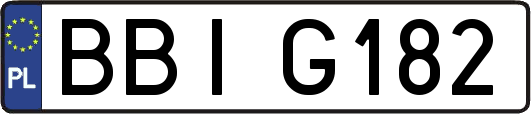 BBIG182