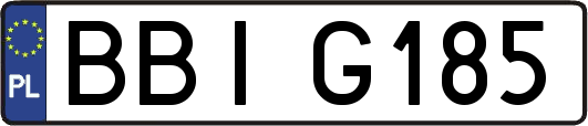 BBIG185