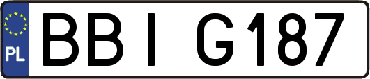 BBIG187