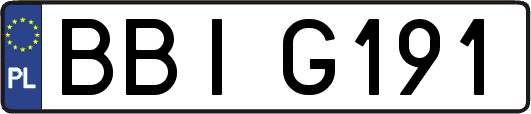BBIG191
