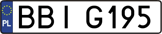 BBIG195