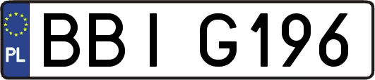 BBIG196