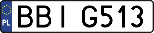 BBIG513