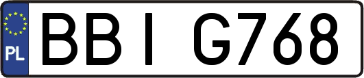 BBIG768