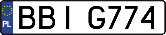 BBIG774