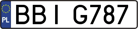 BBIG787