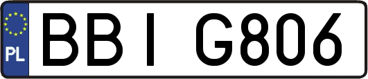BBIG806