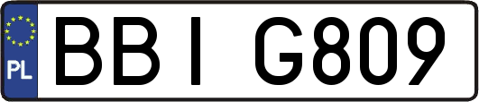 BBIG809