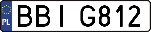 BBIG812