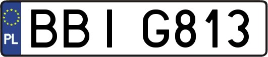 BBIG813