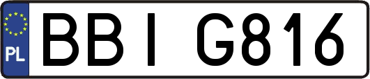 BBIG816