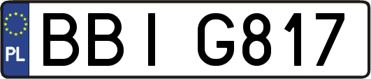 BBIG817