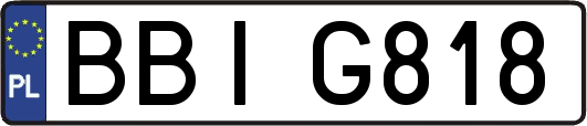 BBIG818