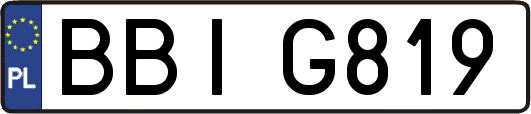 BBIG819