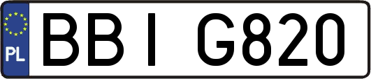 BBIG820