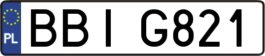BBIG821
