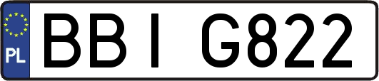 BBIG822