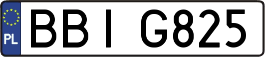 BBIG825