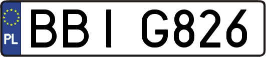 BBIG826