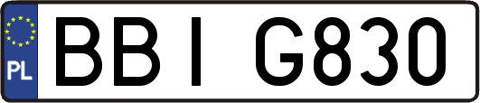 BBIG830