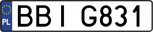 BBIG831