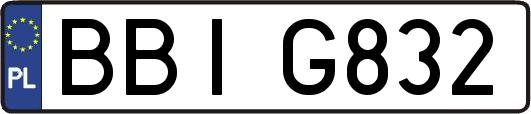 BBIG832