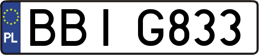 BBIG833