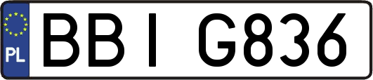 BBIG836