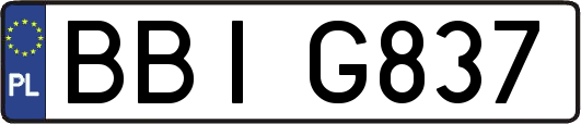 BBIG837