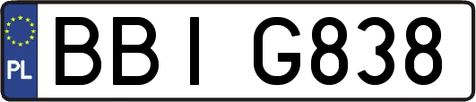 BBIG838