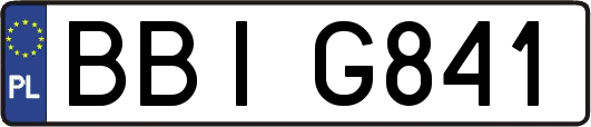 BBIG841