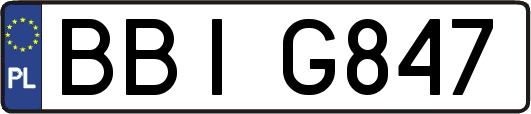BBIG847
