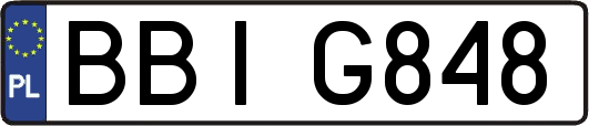 BBIG848