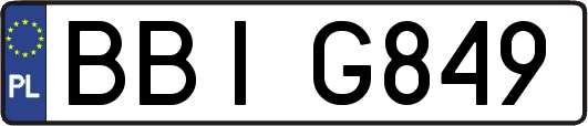BBIG849