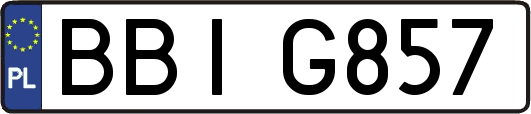 BBIG857