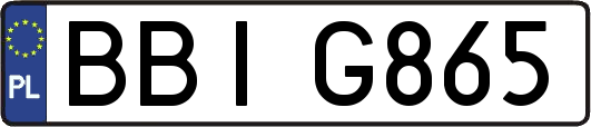 BBIG865
