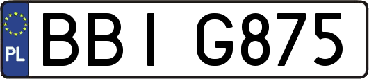 BBIG875