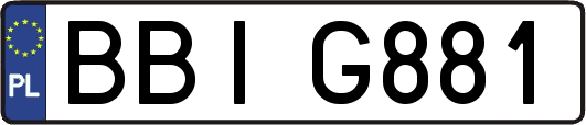 BBIG881
