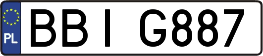 BBIG887