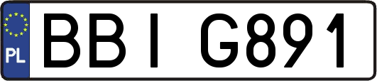 BBIG891